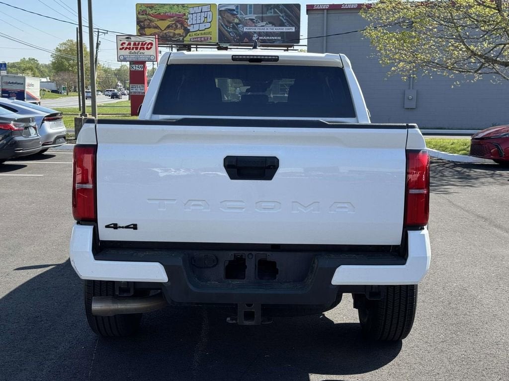 2024 Toyota Tacoma TRD Off-Road
