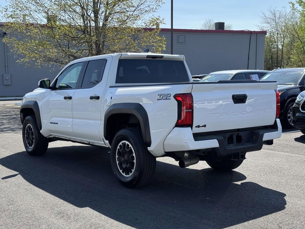 2024 Toyota Tacoma TRD Off-Road