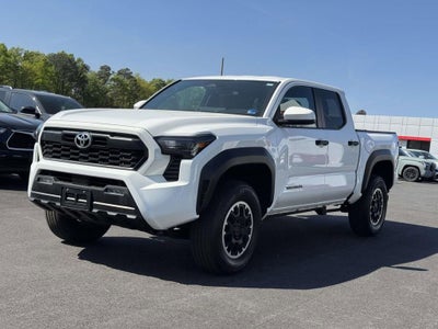 2024 Toyota Tacoma TRD Off-Road