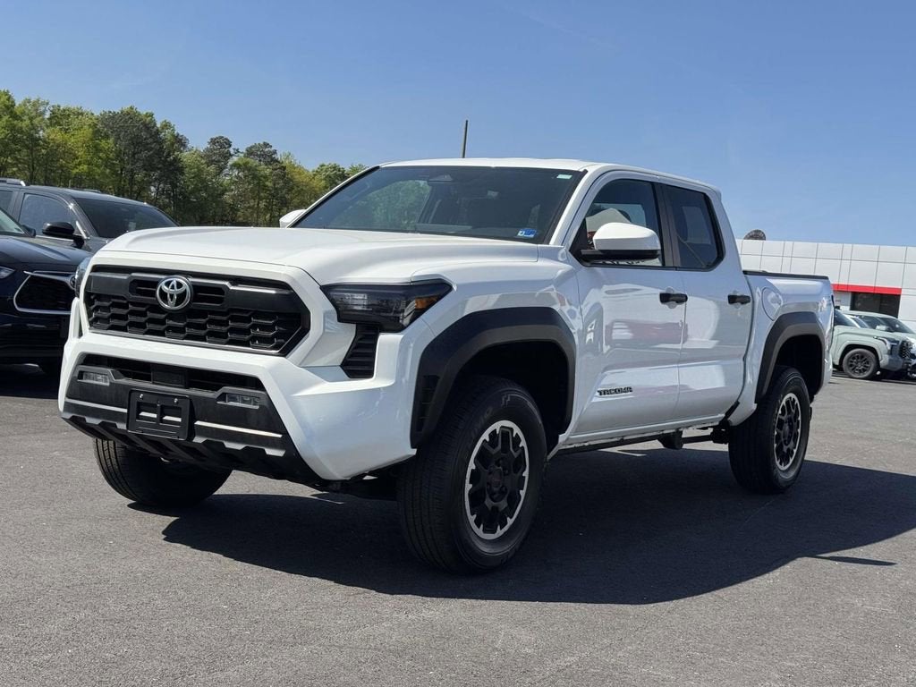 2024 Toyota Tacoma TRD Off-Road