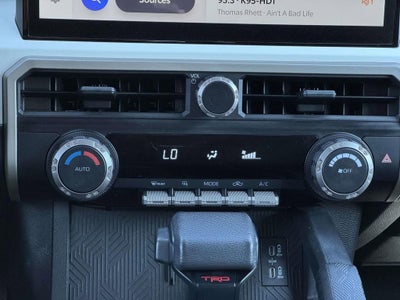 2024 Toyota Tacoma TRD Off-Road