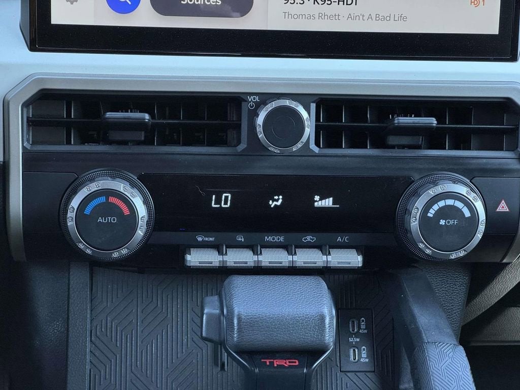 2024 Toyota Tacoma TRD Off-Road