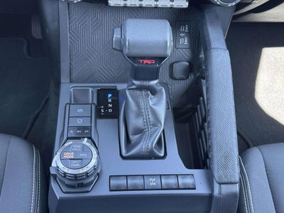 2024 Toyota Tacoma TRD Off-Road