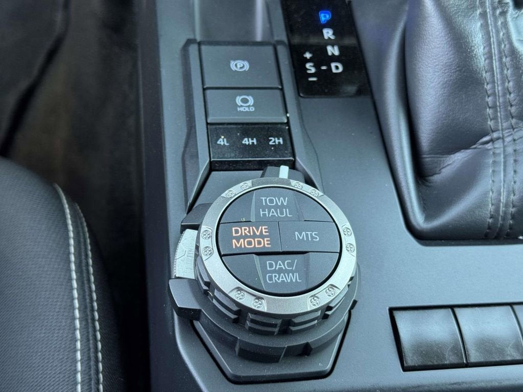 2024 Toyota Tacoma TRD Off-Road