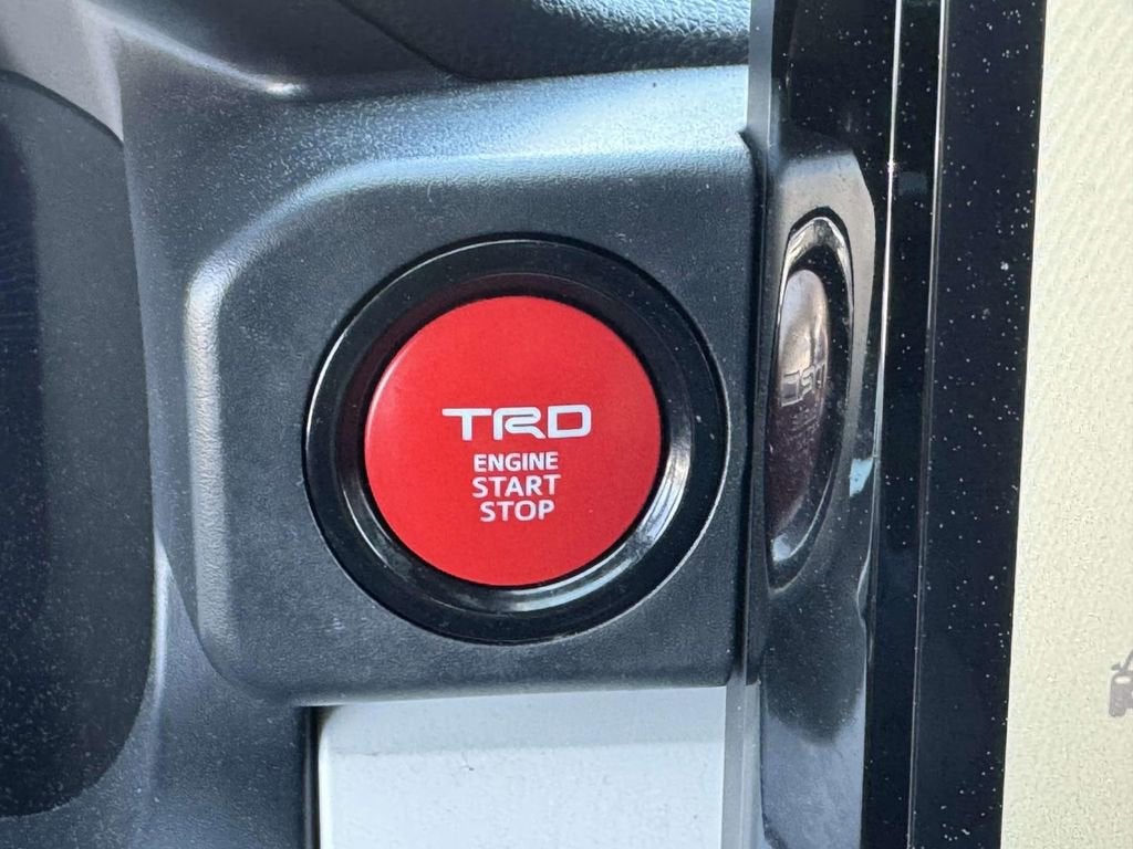 2024 Toyota Tacoma TRD Off-Road