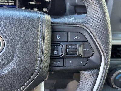 2025 Toyota Tacoma TRD Off-Road