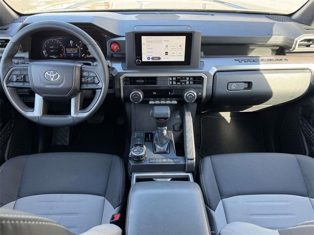 2025 Toyota Tacoma TRD Off-Road