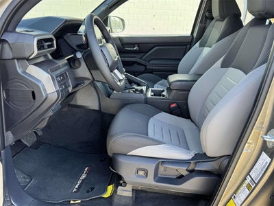 2025 Toyota Tacoma TRD Off-Road