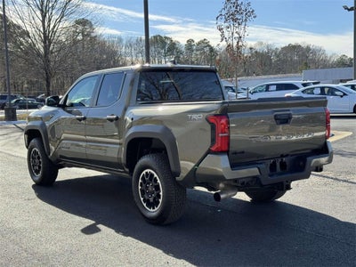 2025 Toyota Tacoma TRD Off-Road