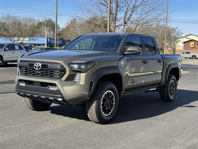 2025 Toyota Tacoma TRD Off-Road