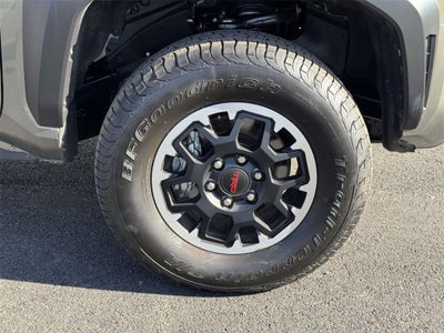 2025 Toyota Tacoma TRD Off-Road