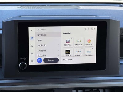 2025 Toyota Tacoma TRD Off-Road