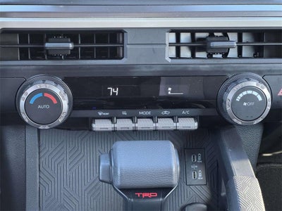 2025 Toyota Tacoma TRD Off-Road