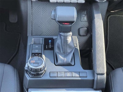 2025 Toyota Tacoma TRD Off-Road