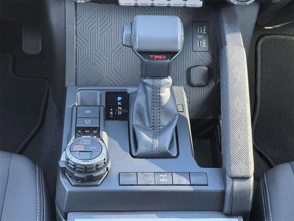 2025 Toyota Tacoma TRD Off-Road