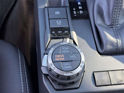 2025 Toyota Tacoma TRD Off-Road