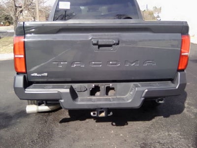 2025 Toyota Tacoma SR