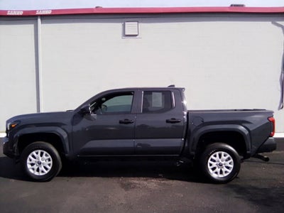 2025 Toyota Tacoma SR