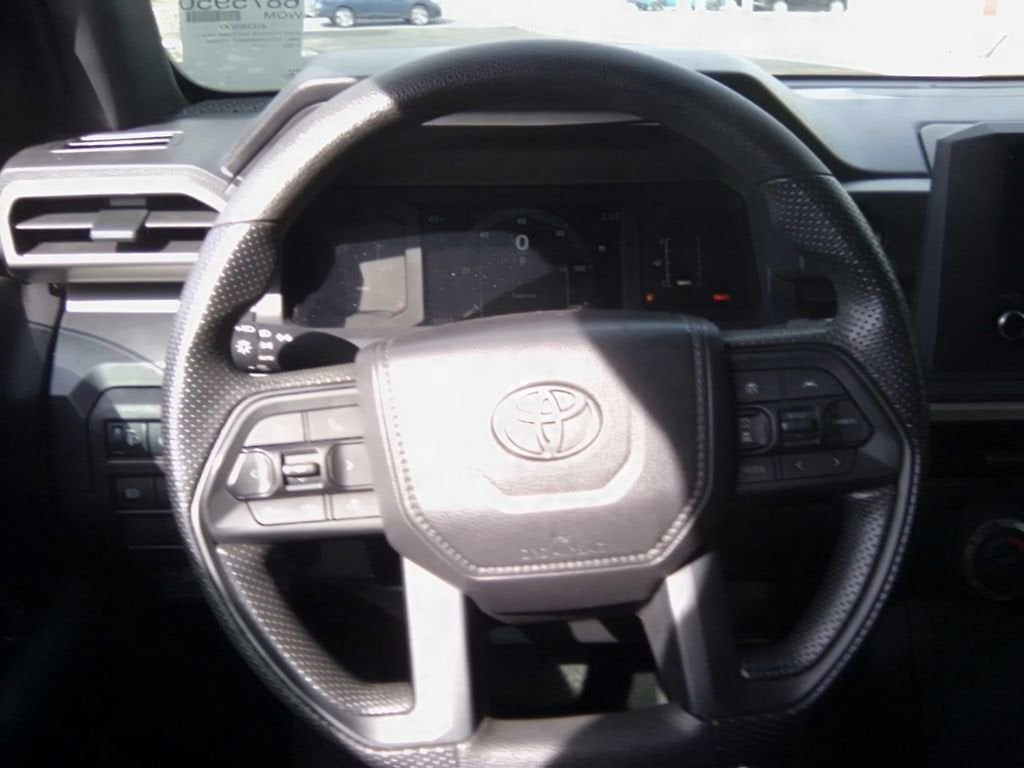 2025 Toyota Tacoma SR