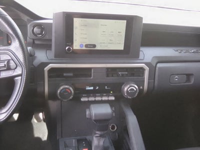 2025 Toyota Tacoma SR