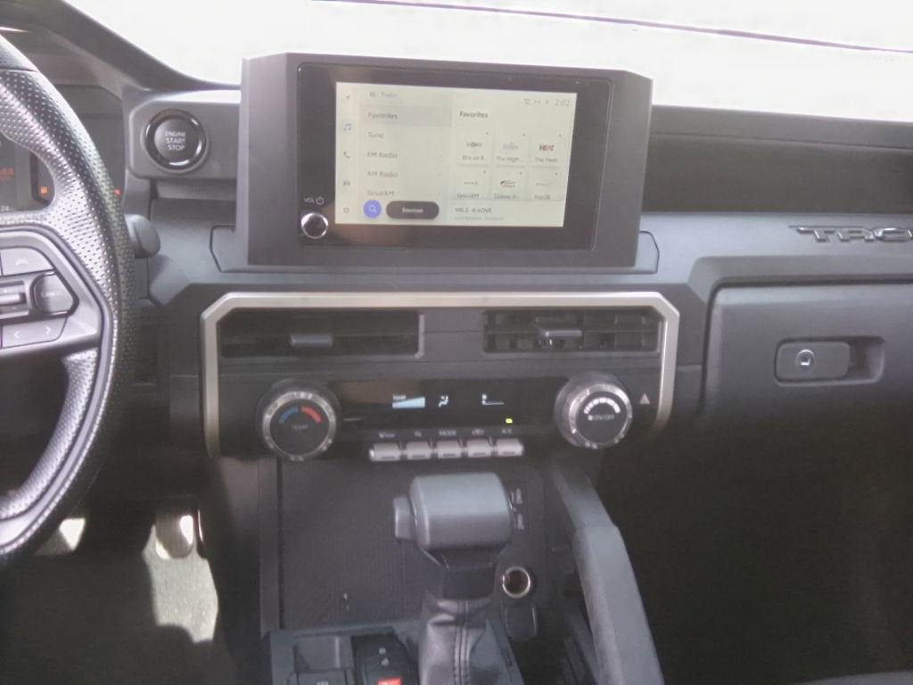 2025 Toyota Tacoma SR