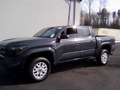 2025 Toyota Tacoma SR