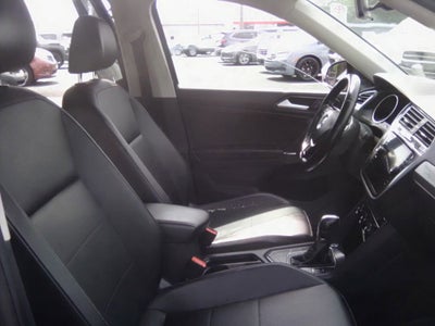 2018 Volkswagen Tiguan 2.0T SE