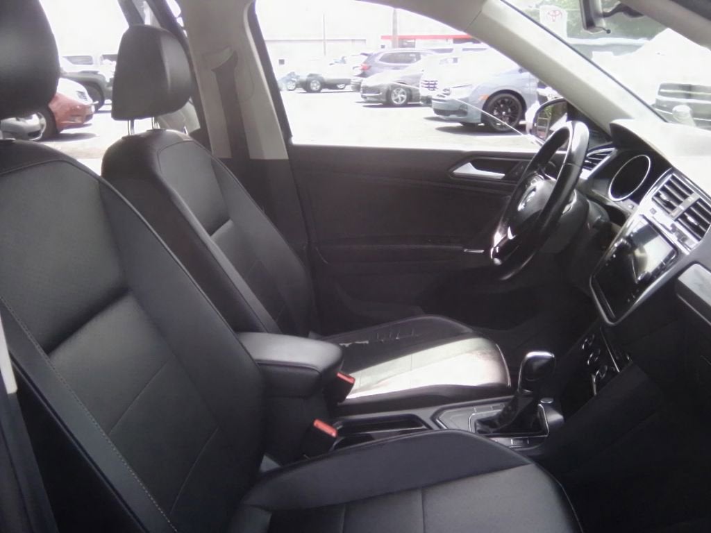 2018 Volkswagen Tiguan 2.0T SE