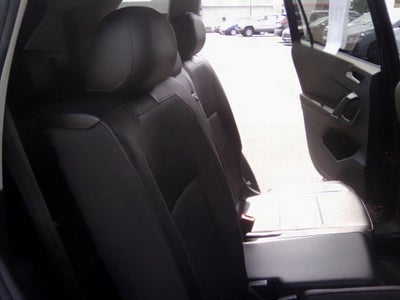 2018 Volkswagen Tiguan 2.0T SE