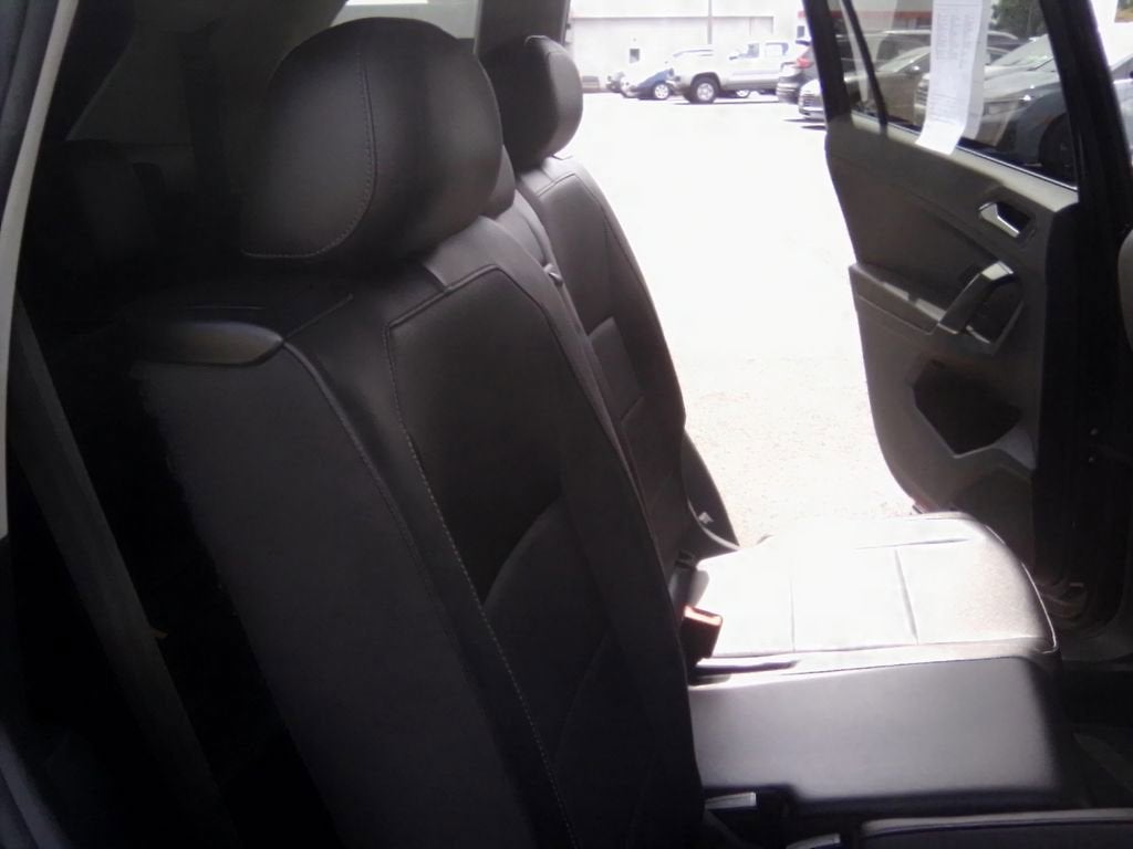 2018 Volkswagen Tiguan 2.0T SE