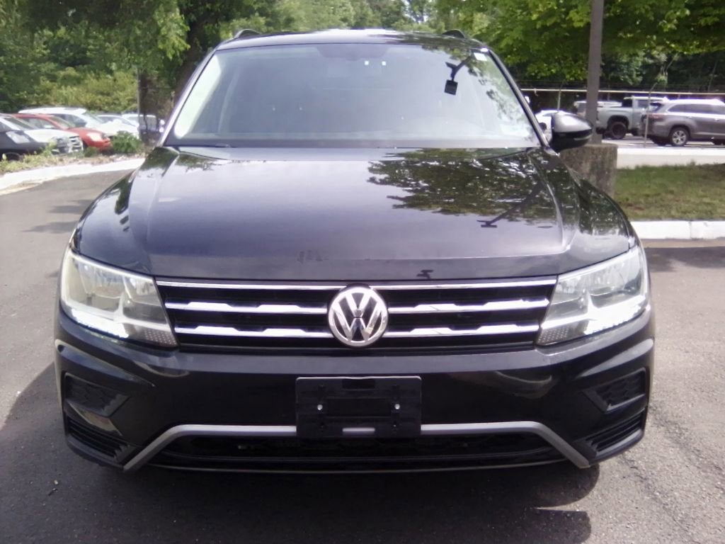 2018 Volkswagen Tiguan 2.0T SE