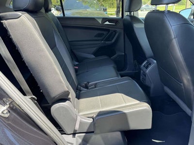 2018 Volkswagen Tiguan 2.0T SE