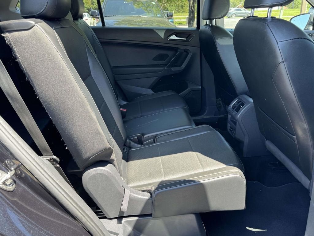 2018 Volkswagen Tiguan 2.0T SE