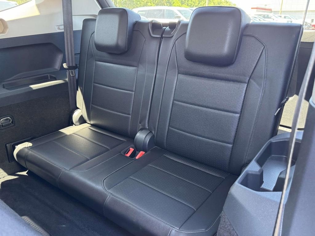 2018 Volkswagen Tiguan 2.0T SE
