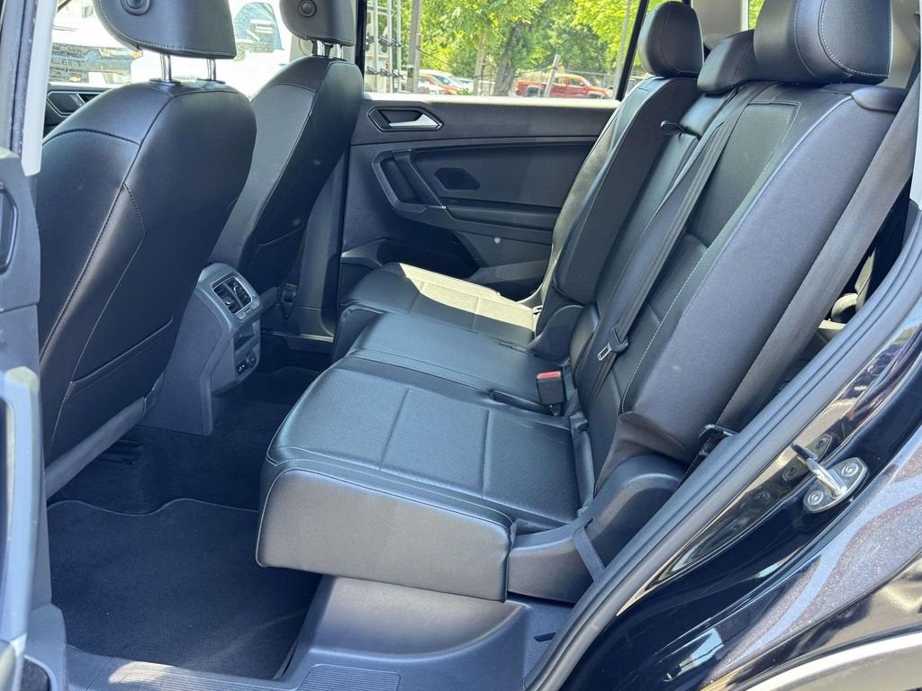 2018 Volkswagen Tiguan 2.0T SE