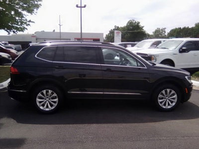 2018 Volkswagen Tiguan 2.0T SE