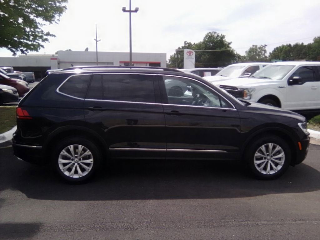 2018 Volkswagen Tiguan 2.0T SE