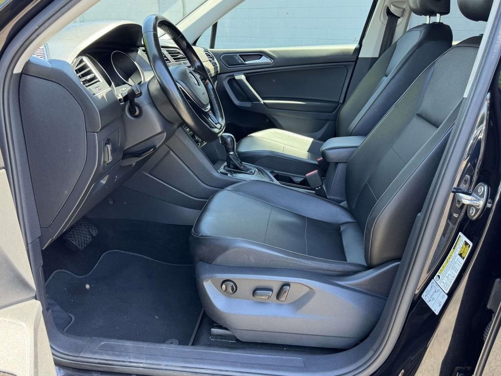 2018 Volkswagen Tiguan 2.0T SE