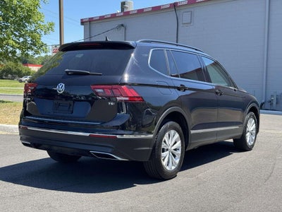 2018 Volkswagen Tiguan 2.0T SE