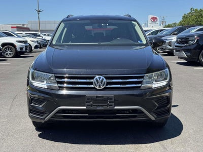 2018 Volkswagen Tiguan 2.0T SE