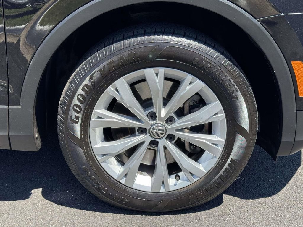 2018 Volkswagen Tiguan 2.0T SE
