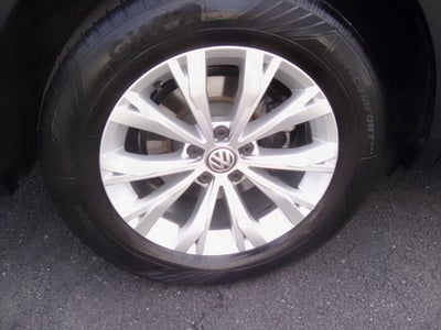 2018 Volkswagen Tiguan 2.0T SE