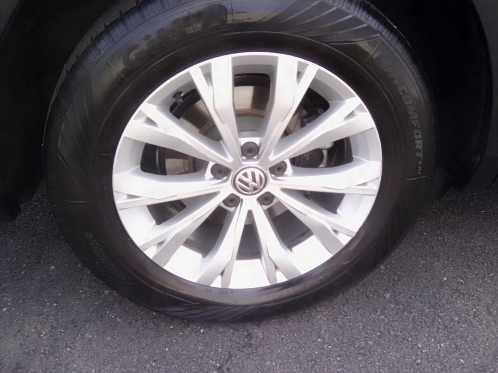 2018 Volkswagen Tiguan 2.0T SE