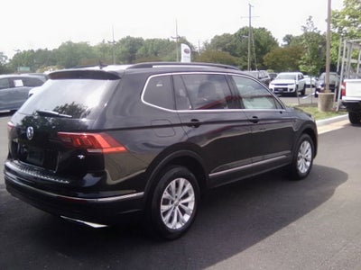 2018 Volkswagen Tiguan 2.0T SE