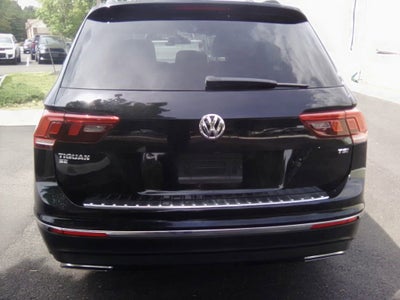2018 Volkswagen Tiguan 2.0T SE