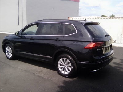 2018 Volkswagen Tiguan 2.0T SE