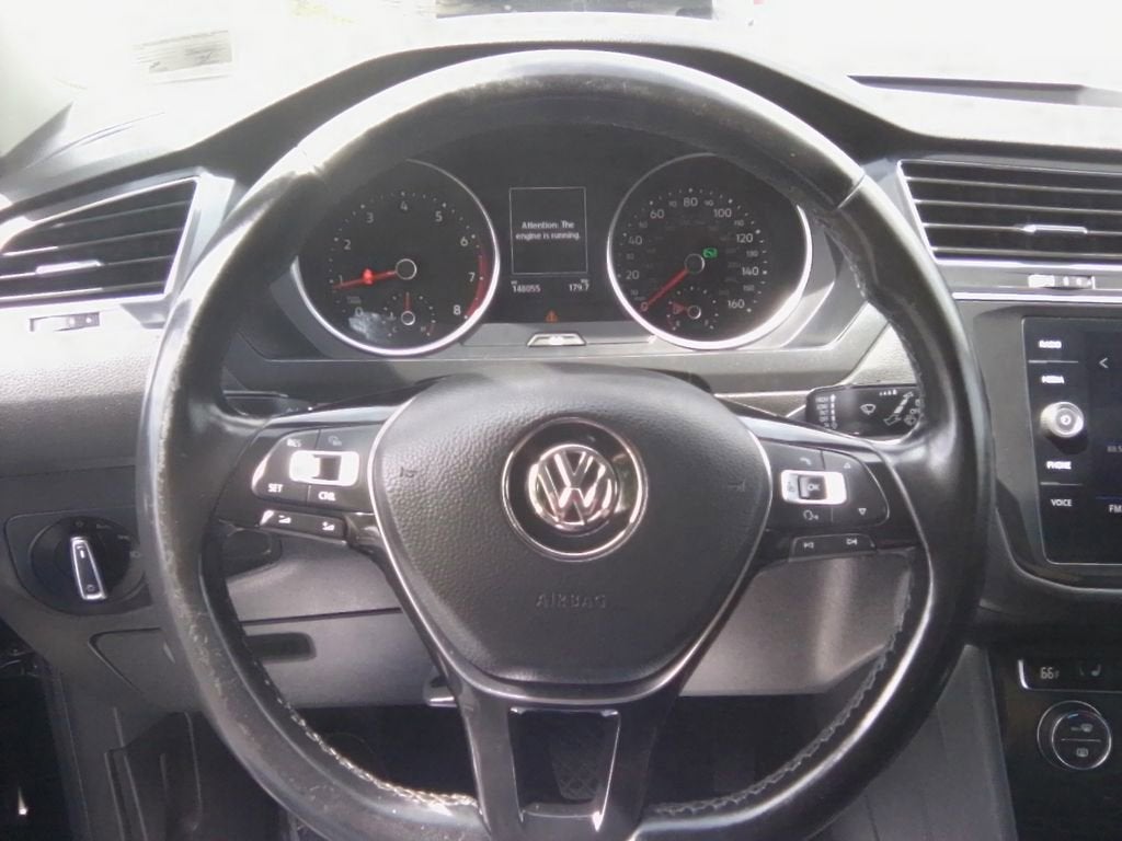 2018 Volkswagen Tiguan 2.0T SE