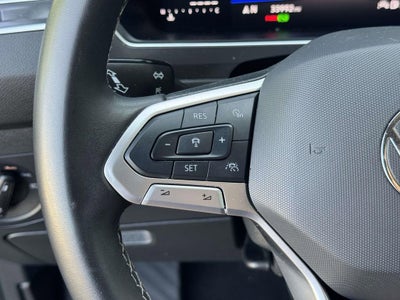 2024 Volkswagen Tiguan 2.0T S