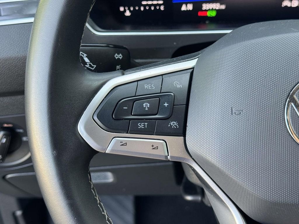2024 Volkswagen Tiguan 2.0T S