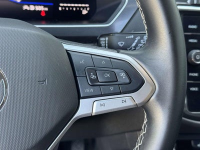 2024 Volkswagen Tiguan 2.0T S
